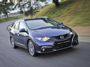 Honda Civic Tourer 2014 года (ZA)